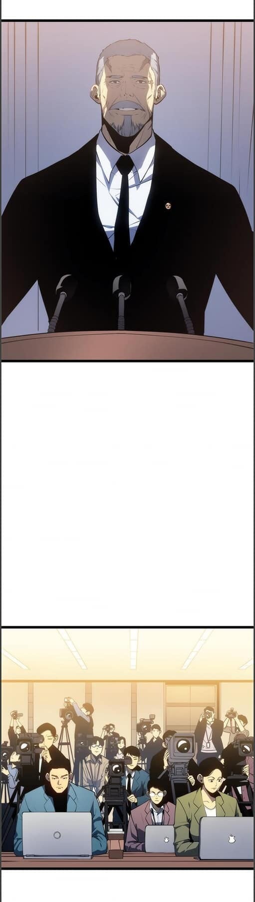 Solo Leveling ตอนที่ 133 แปลไทย