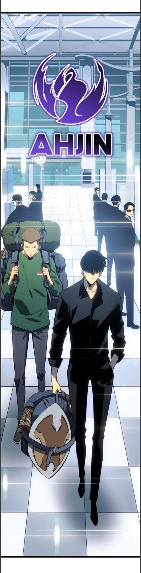 Solo Leveling ตอนที่ 133 แปลไทย