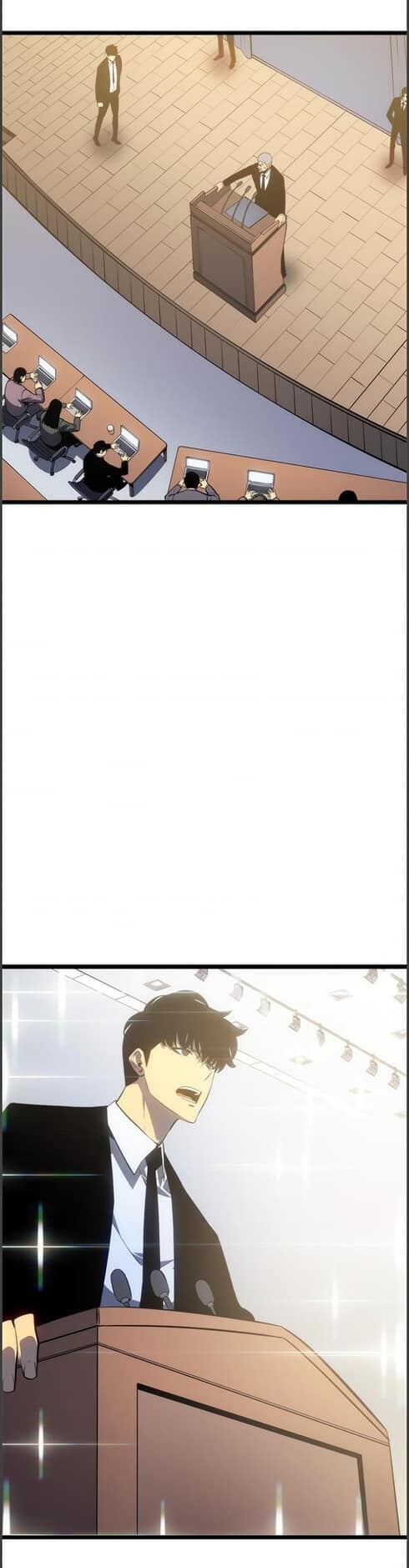 Solo Leveling ตอนที่ 133 แปลไทย