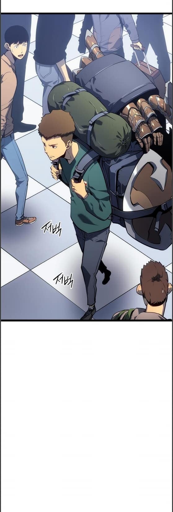 Solo Leveling ตอนที่ 133 แปลไทย