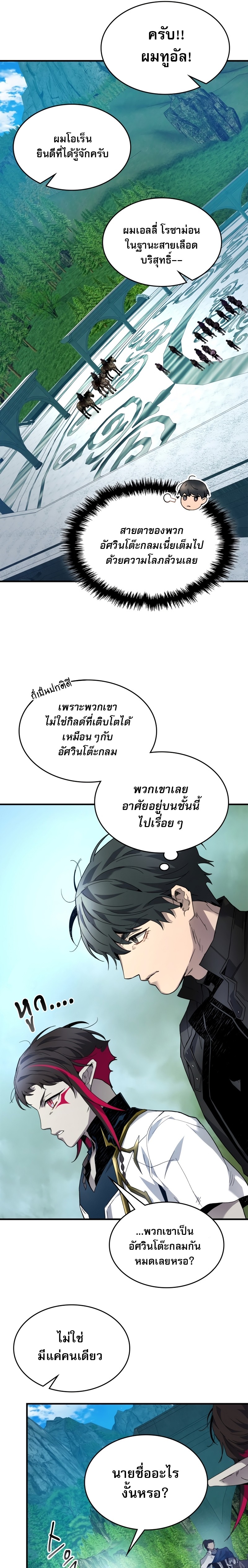 Leveling With the Gods ตอนที่ 84 แปลไทย