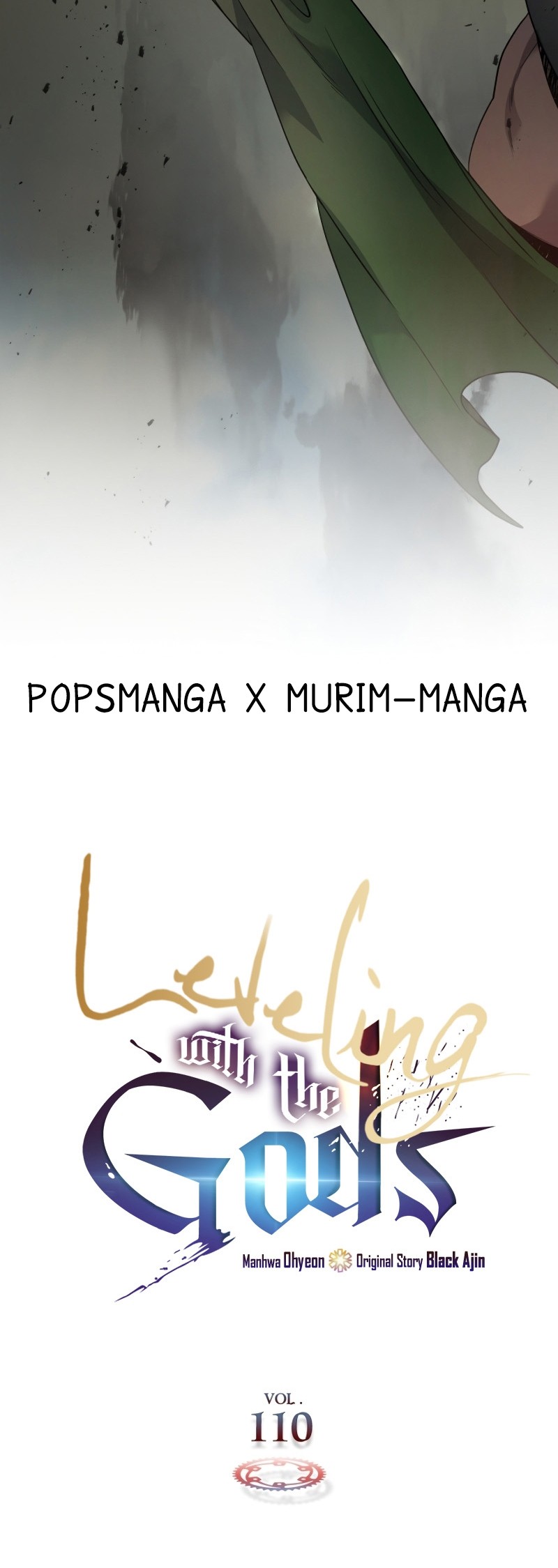 Leveling With the Gods ตอนที่ 110 แปลไทย