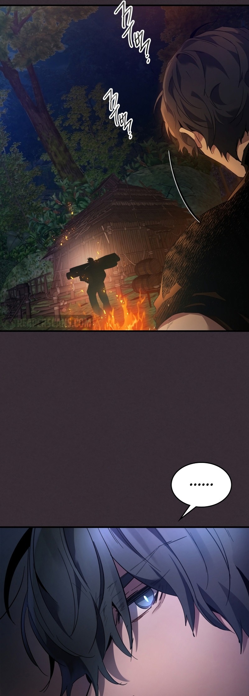 Leveling With the Gods ตอนที่ 110 แปลไทย