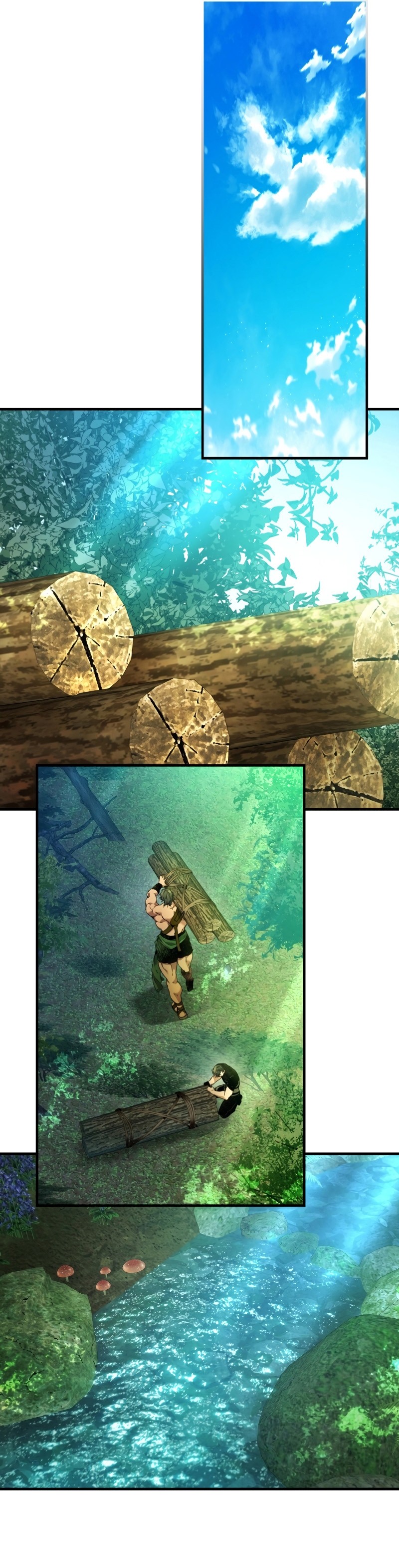 Leveling With the Gods ตอนที่ 110 แปลไทย