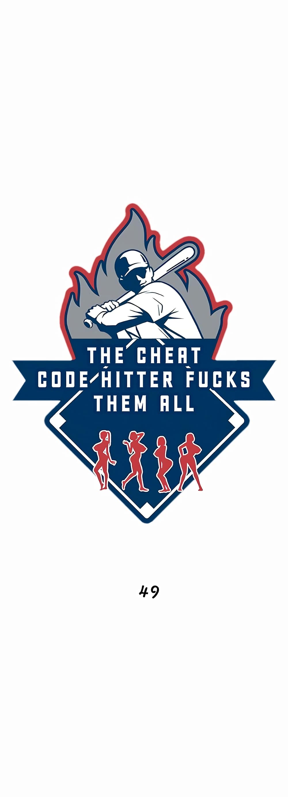 The Cheat Hitter - ตอนที่ 49