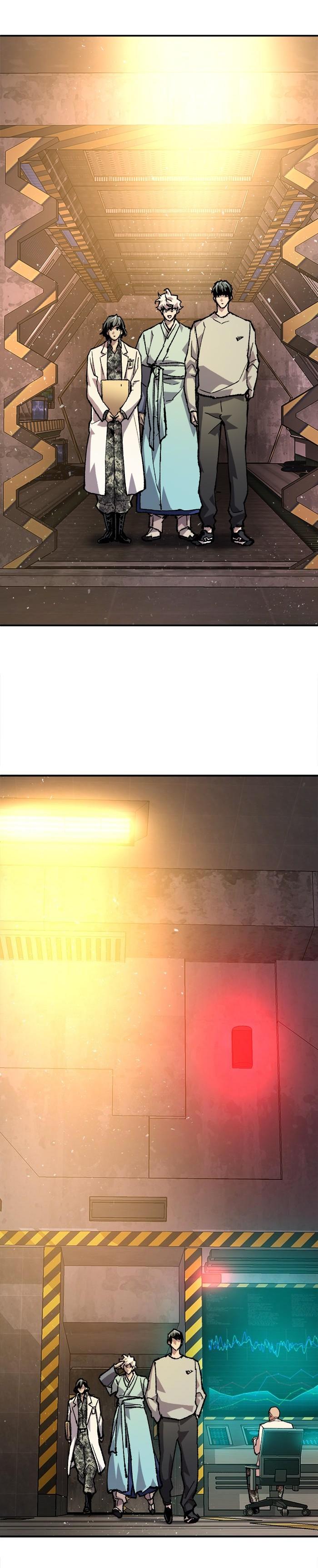 Limit Breaker ยอดคนเลเวลทะลุ ตอนที่ 18 แปลไทย