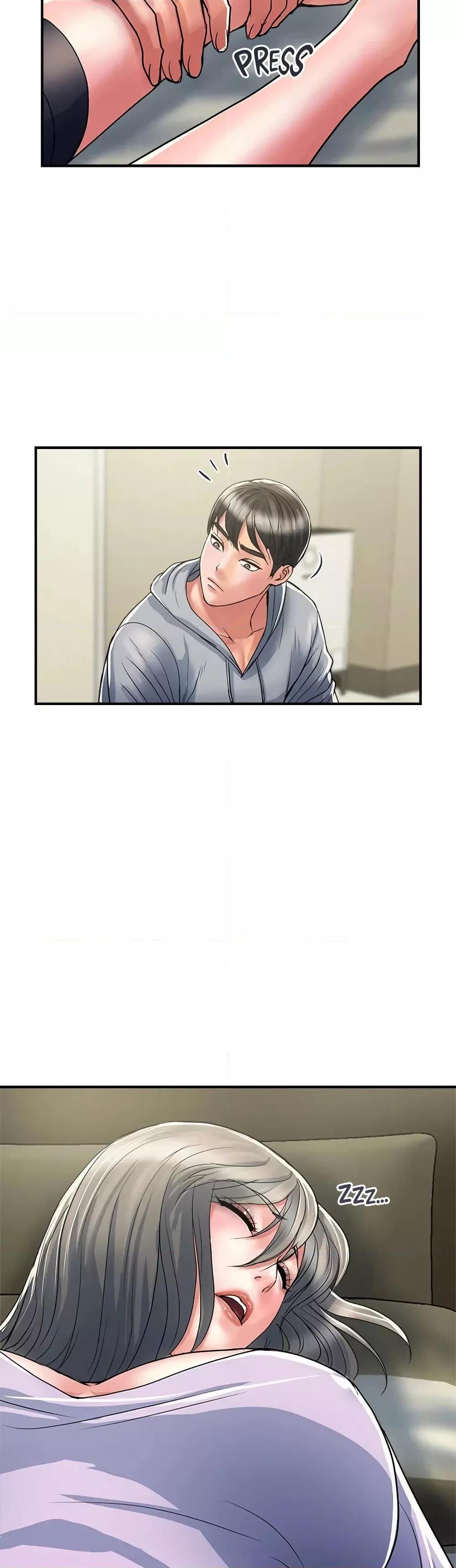 Pheromones - ตอนที่ 34