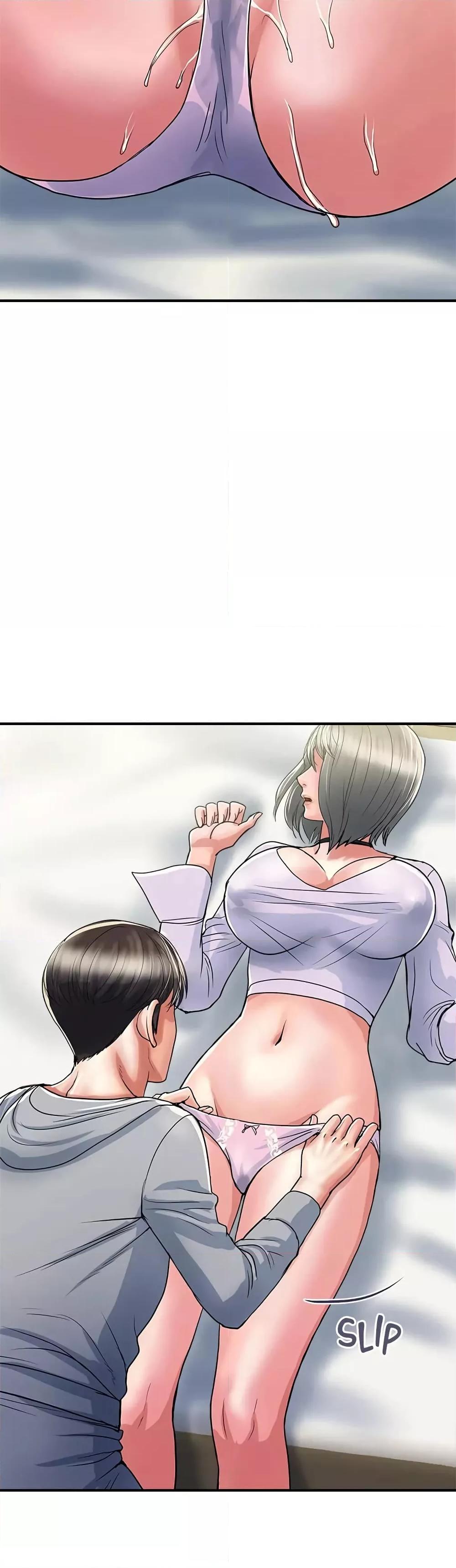 Pheromones - ตอนที่ 34