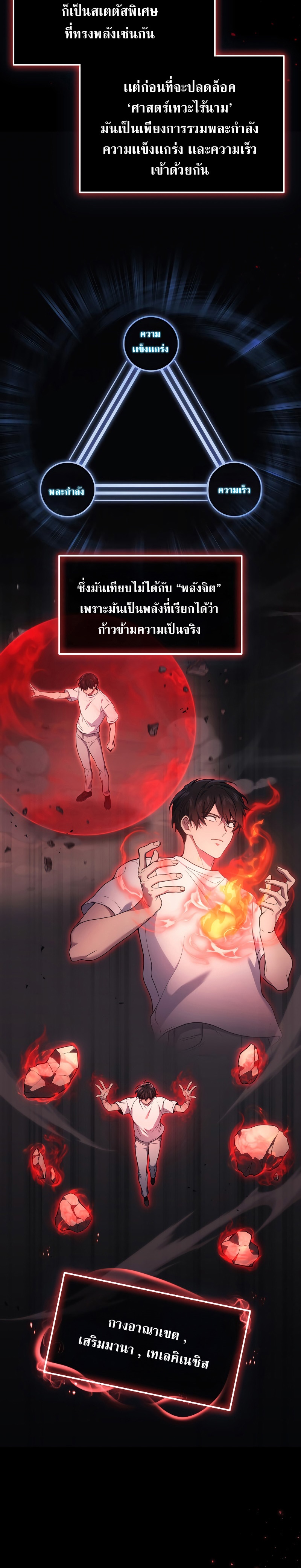 Martial God Regressed to Level 2 ตอนที่ 43 แปลไทย