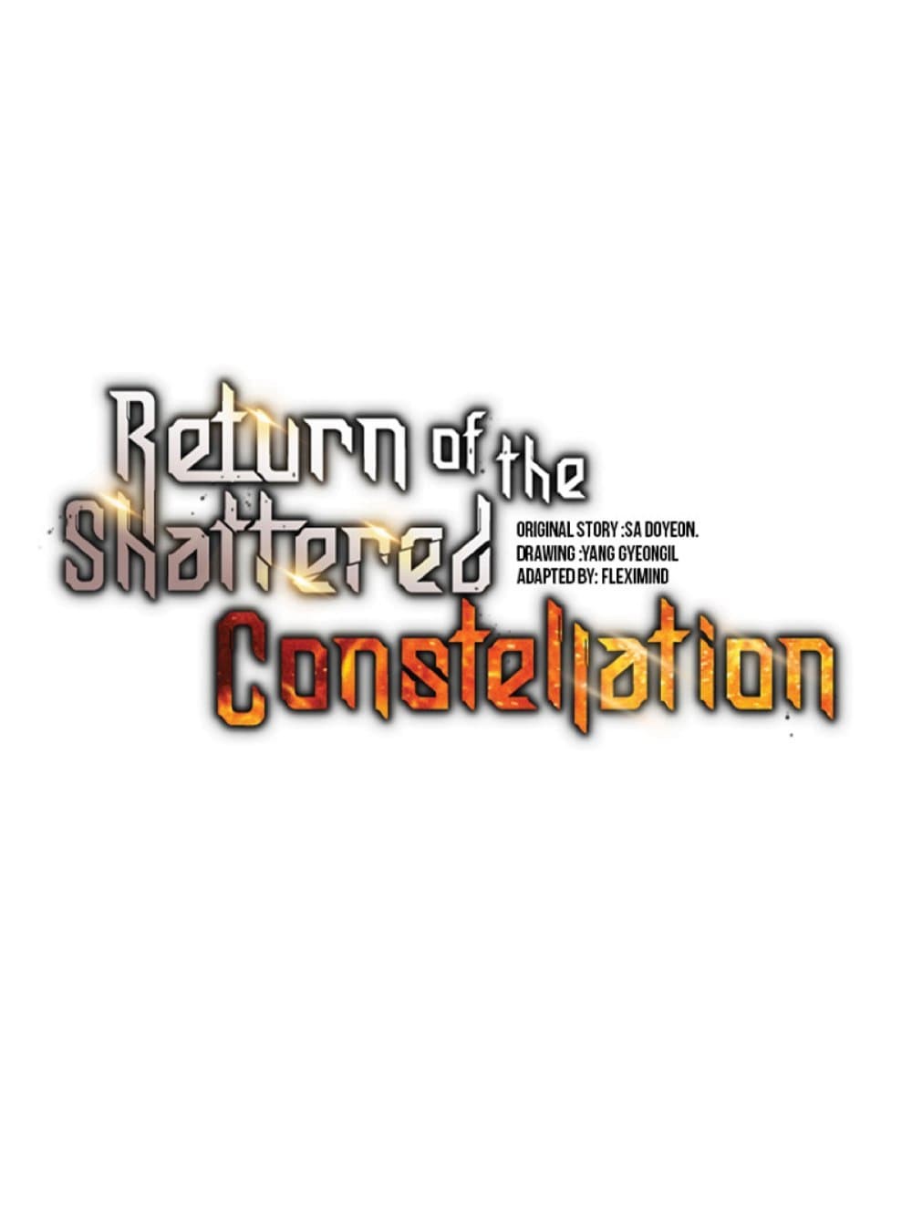 Return of the Broken Constellation ตอนที่ 22 แปลไทย