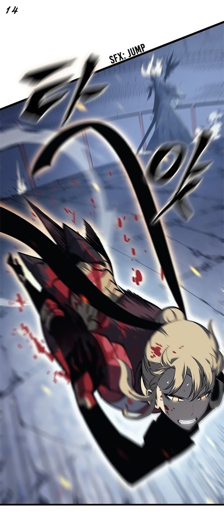 Solo Leveling ตอนที่ 130 แปลไทย