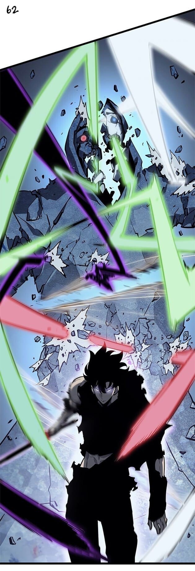 Solo Leveling ตอนที่ 130 แปลไทย