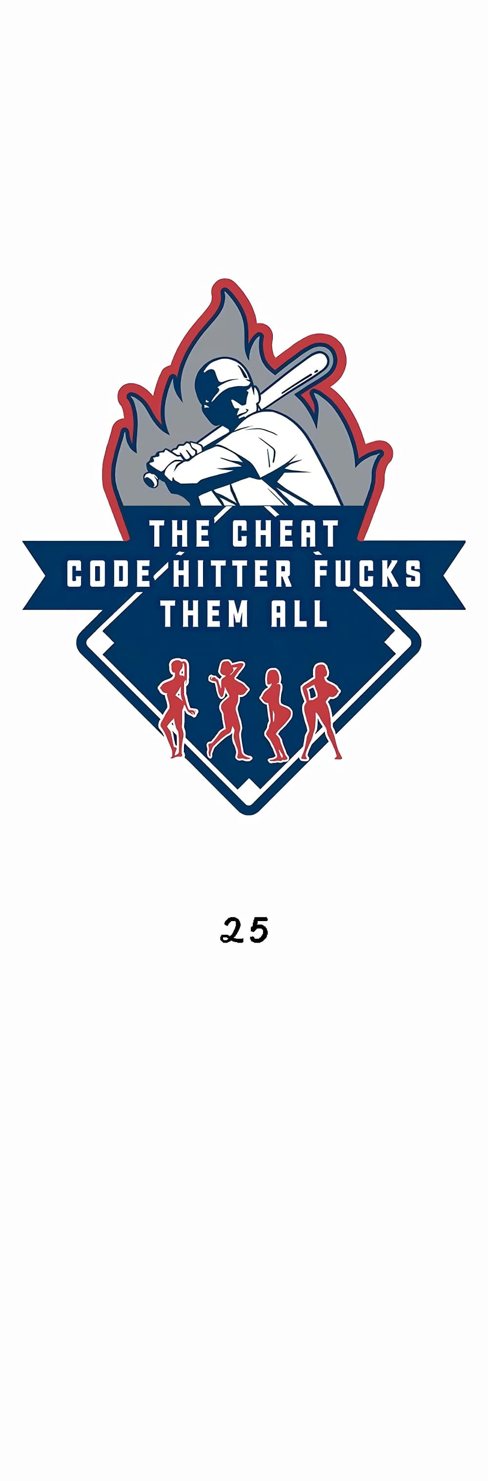 The Cheat Hitter - ตอนที่ 25