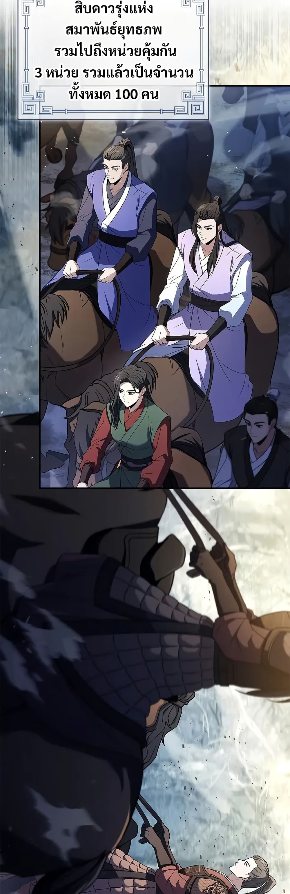 Reincarnated Escort Warrior กลับชาติมาเกิดเป็นผู้คุ้มกัน ตอนที่ 64 แปลไทย