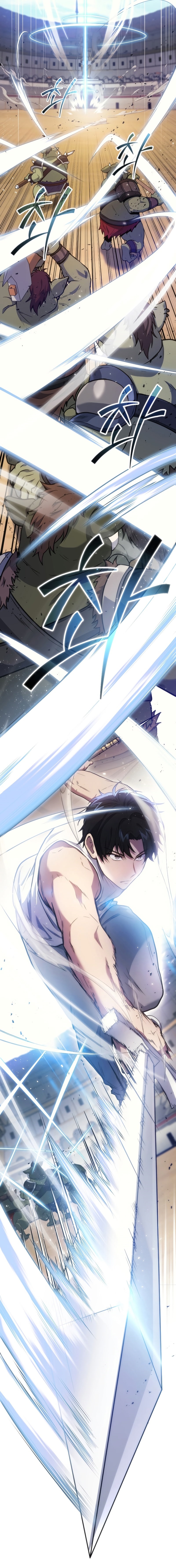 Martial God Regressed to Level 2 ตอนที่ 4 แปลไทย