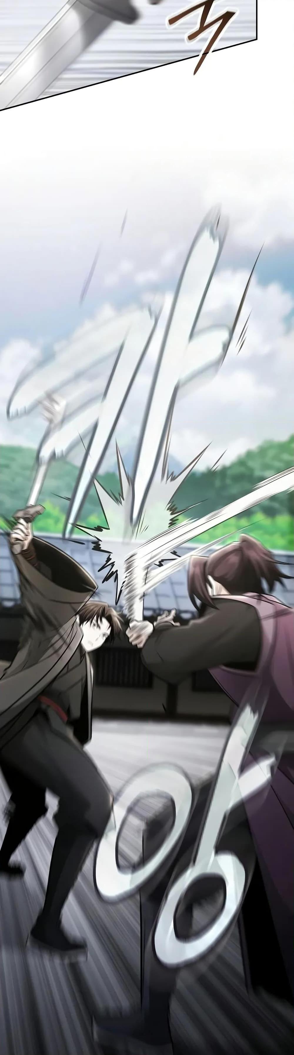 Mount Hua Sect’s Genius Phantom Swordsman ยอดอัจฉริยะนักดาบเงามายาแห่งฮวาซาน ตอนที่ 24 แปลไทย