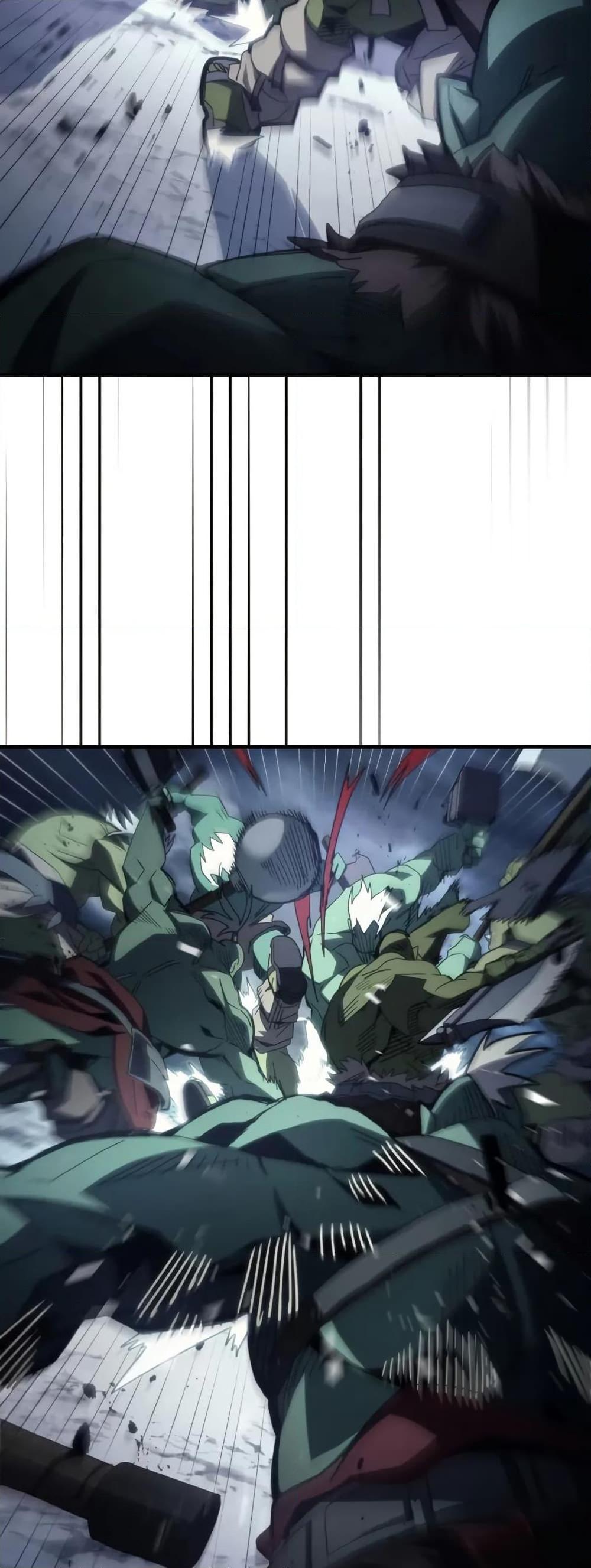 Mr Devourer Please Act Like a Final Boss ทำตัวให้สมกับเป็นมอนสเตอร์บอสหน่อยสิ คุณสวอลโลว์! ตอนที่ 76 แปลไทย