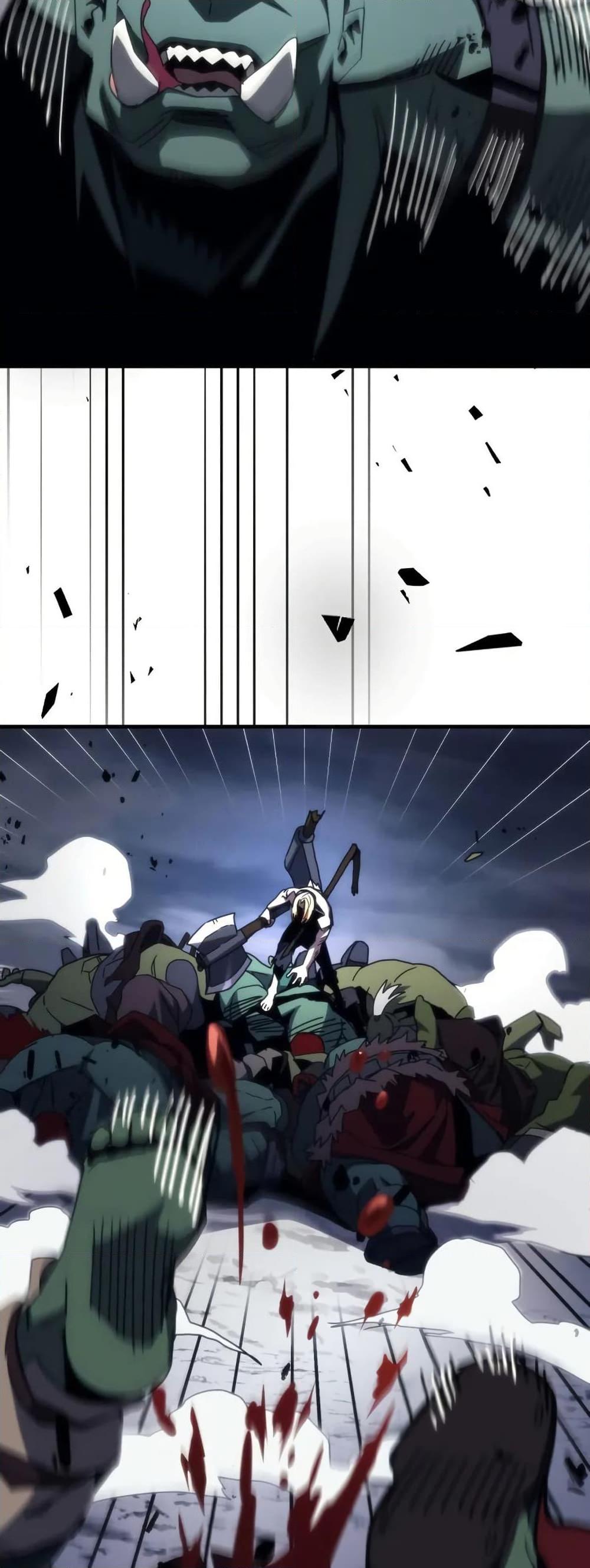 Mr Devourer Please Act Like a Final Boss ทำตัวให้สมกับเป็นมอนสเตอร์บอสหน่อยสิ คุณสวอลโลว์! ตอนที่ 76 แปลไทย