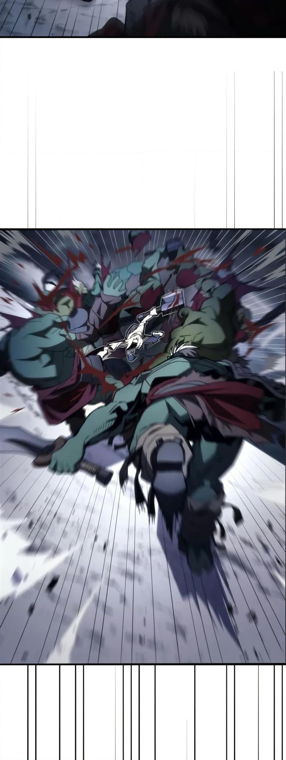 Mr Devourer Please Act Like a Final Boss ทำตัวให้สมกับเป็นมอนสเตอร์บอสหน่อยสิ คุณสวอลโลว์! ตอนที่ 76 แปลไทย