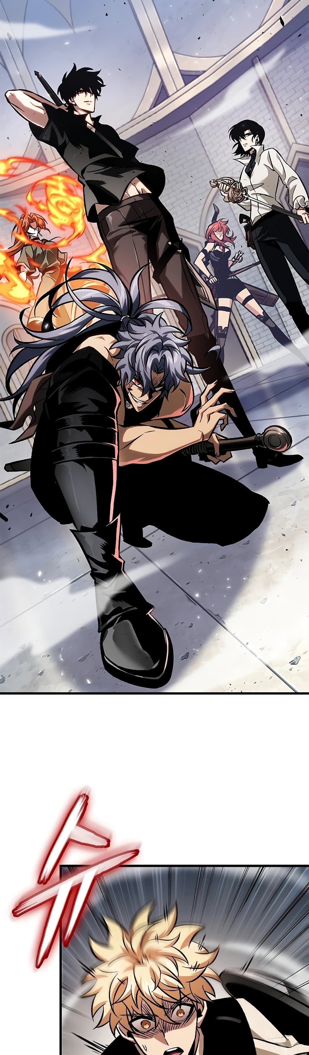 Pick Me Up, Infinite Gacha ตอนที่ 97 แปลไทย