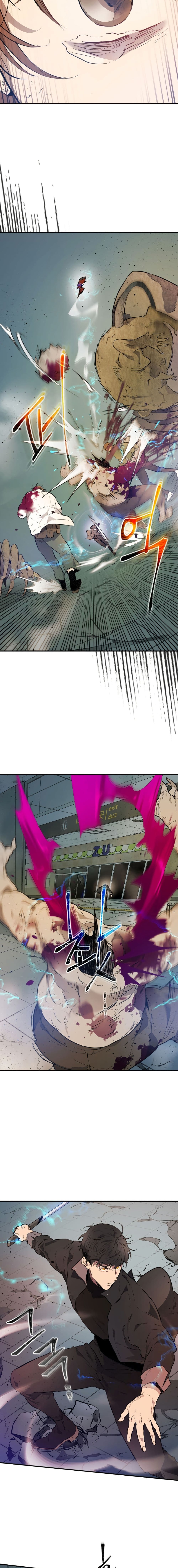 Leveling With the Gods ตอนที่ 9 แปลไทย