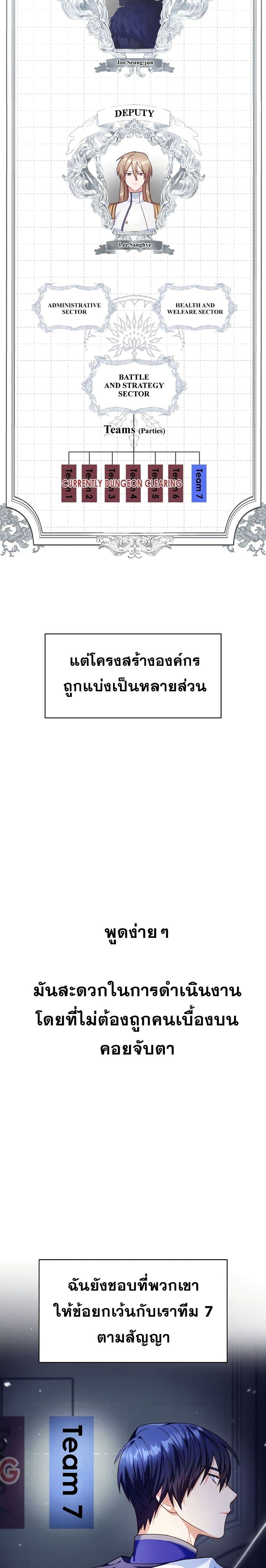 Regressor Instruction Manual คู่มือการใช้งานของนักข้ามเวลา ตอนที่ 40 แปลไทย