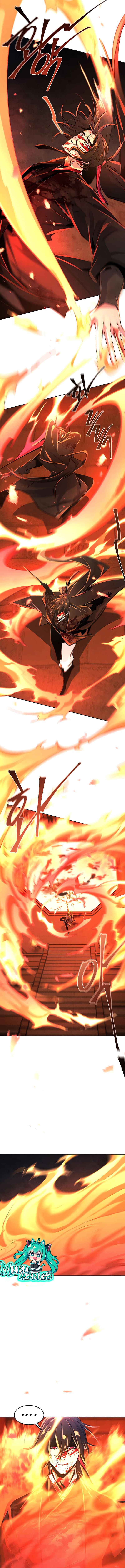 Return of the Mad Demon การหวนคืนของอสูรคลั่ง ตอนที่ 73 แปลไทย