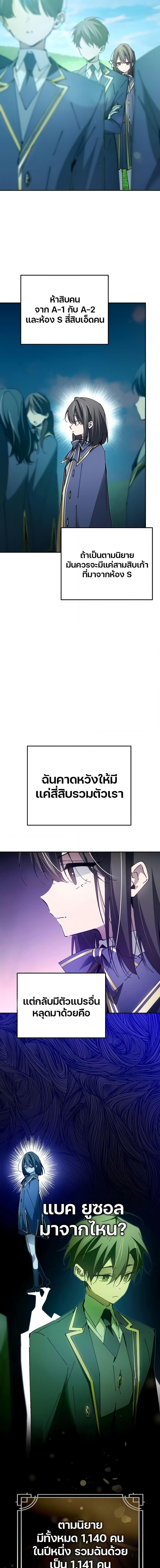 Magic Academy’s Genius Blinker ตอนที่ 20 แปลไทย