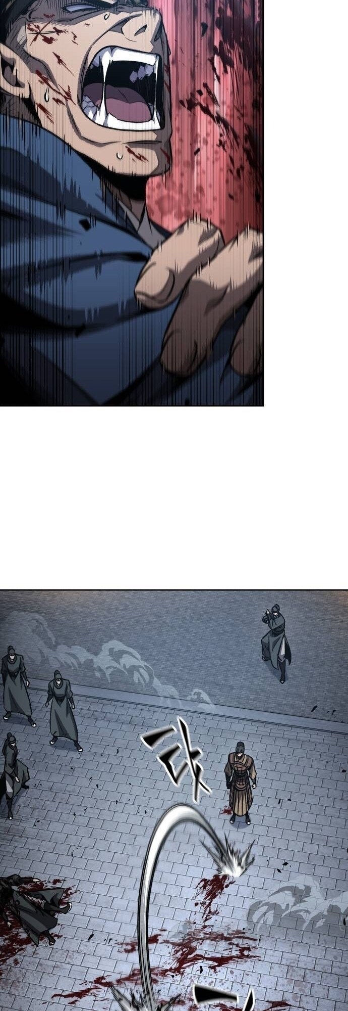 Nano Machine นาโนมาชิน ตอนที่ 190 แปลไทย