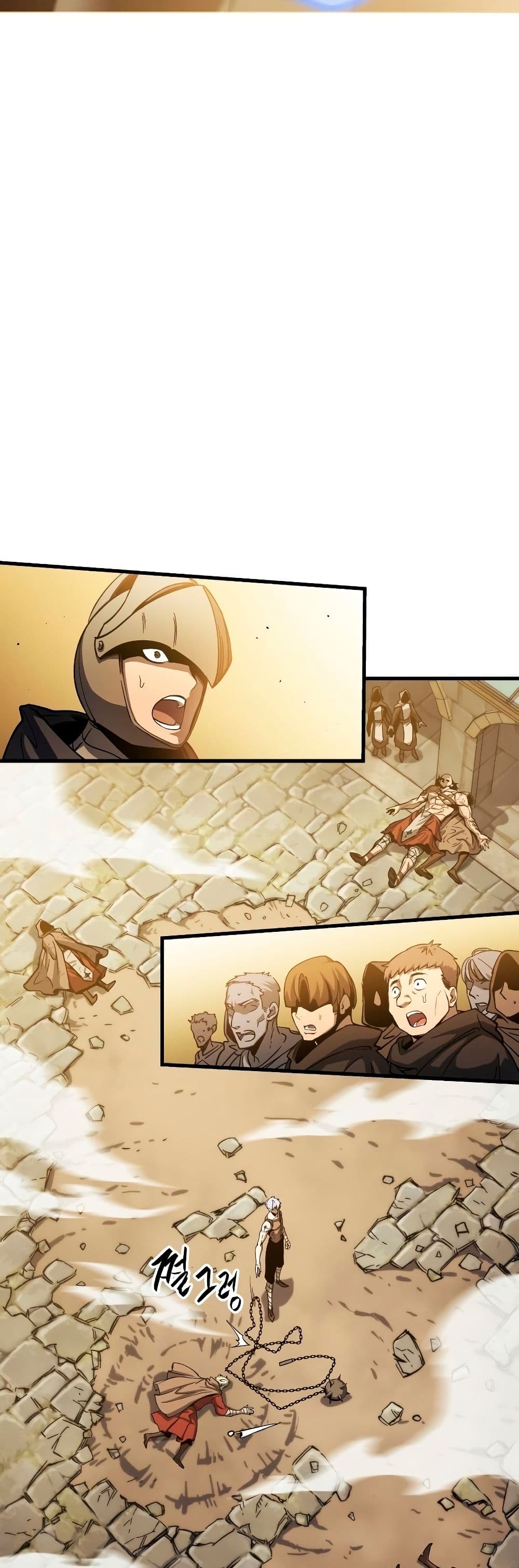 Reincarnation of the Suicidal Battle God ตอนที่ 6 แปลไทย