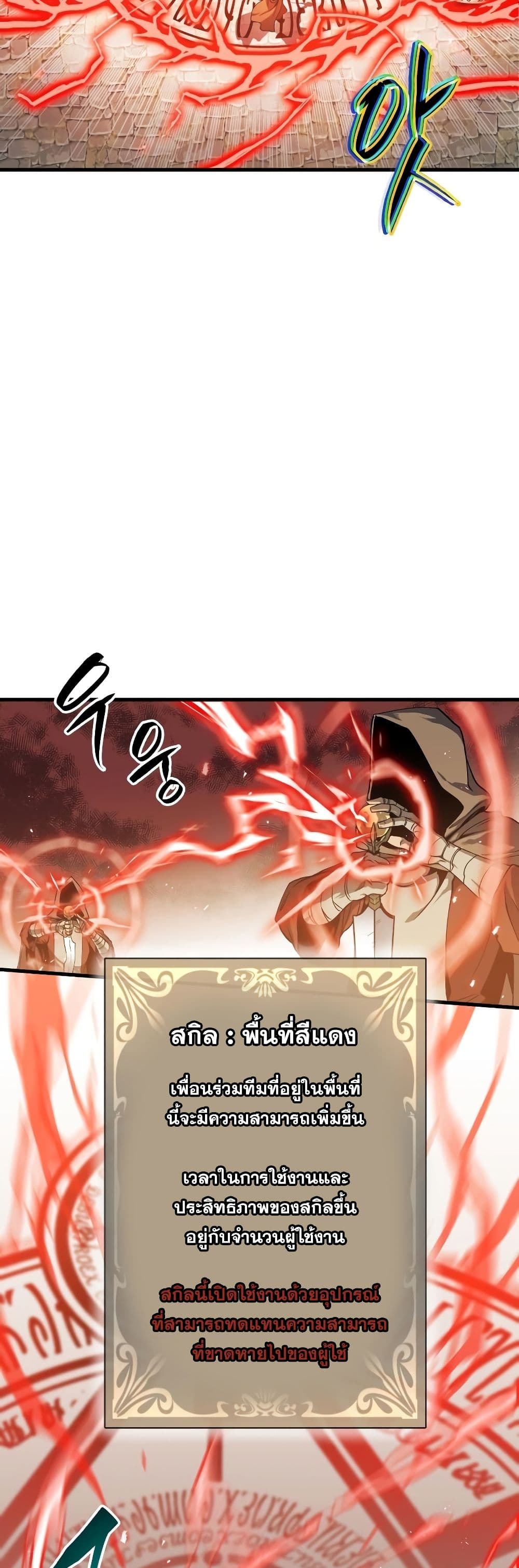 Reincarnation of the Suicidal Battle God ตอนที่ 6 แปลไทย