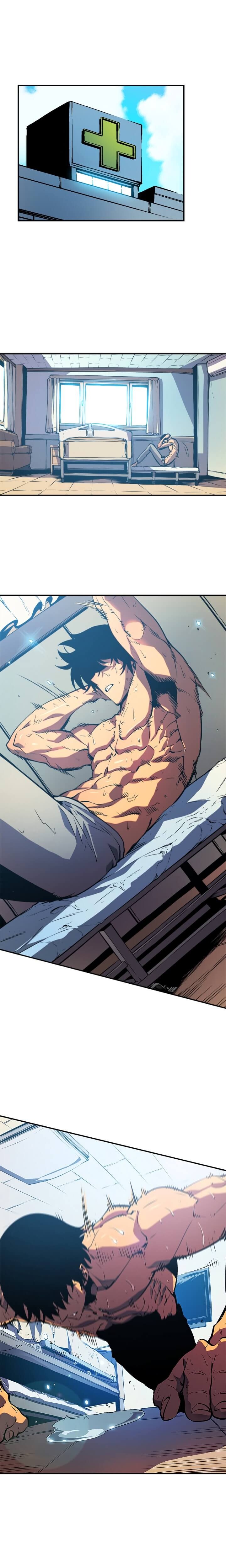 Solo Leveling ตอนที่ 18 แปลไทย