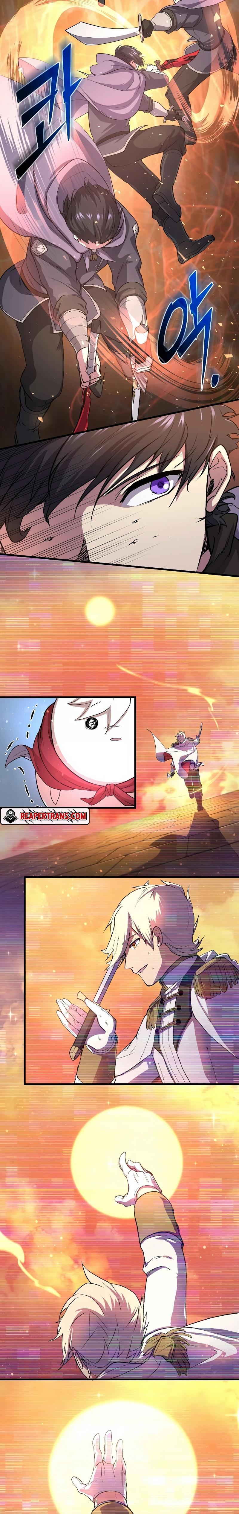 Level Up with Skills ตอนที่ 32 แปลไทย