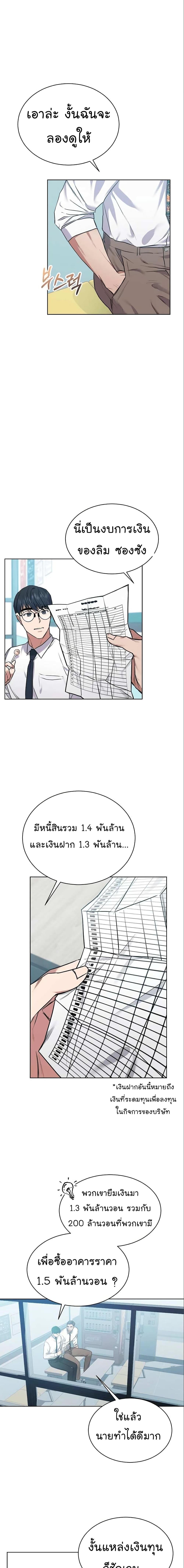 National Tax Service Thug ตอนที่ 5 แปลไทย