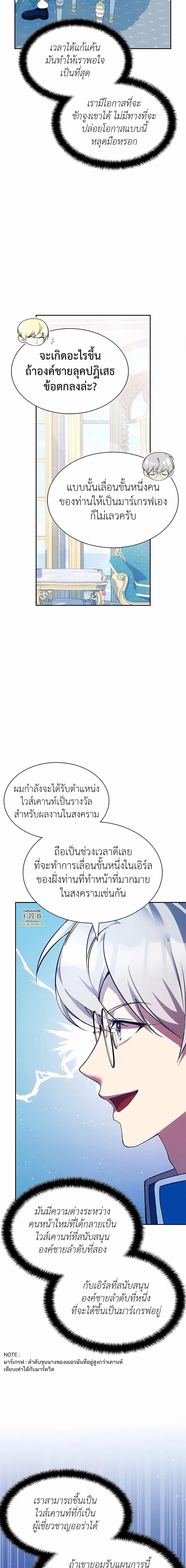 My Lucky Encounter From The Game Turned Into Reality ตอนที่ 24 แปลไทย