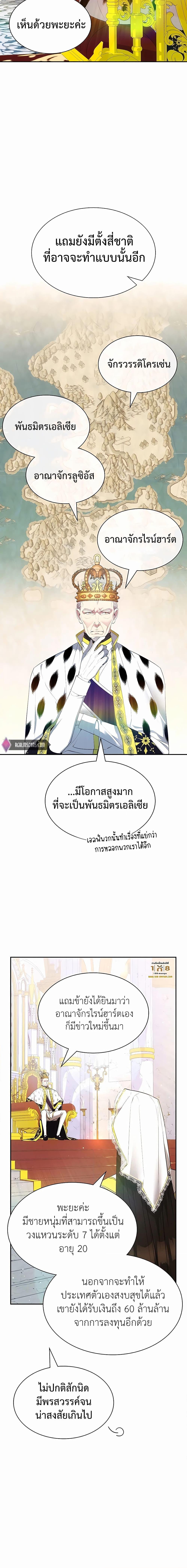 My Lucky Encounter From The Game Turned Into Reality ตอนที่ 24 แปลไทย
