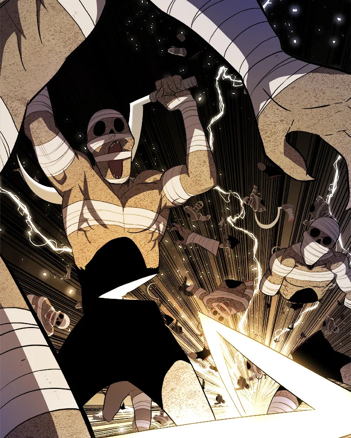 Overpowered Sword ตอนที่ 133 แปลไทย