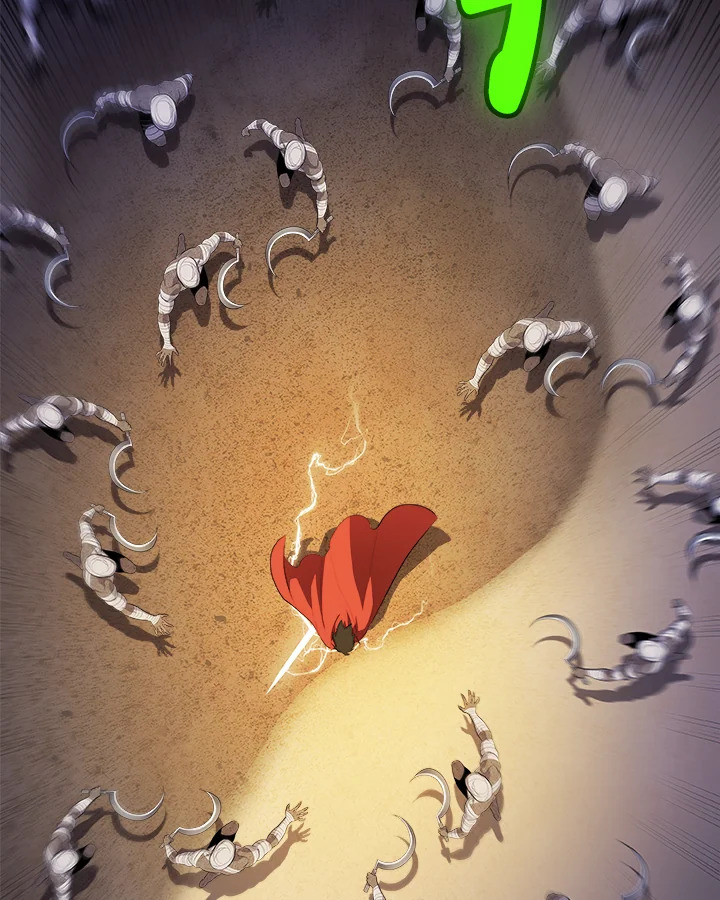 Overpowered Sword ตอนที่ 133 แปลไทย