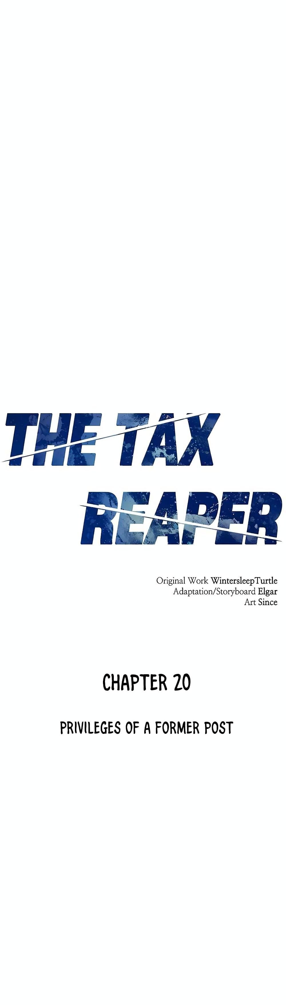 National Tax Service Thug ตอนที่ 20 แปลไทย