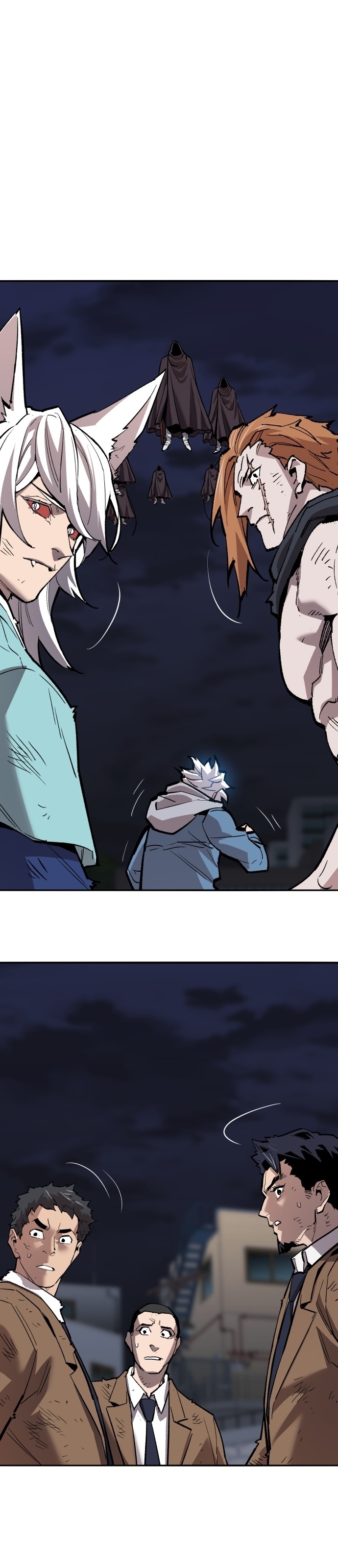 Limit Breaker ยอดคนเลเวลทะลุ ตอนที่ 145 แปลไทย