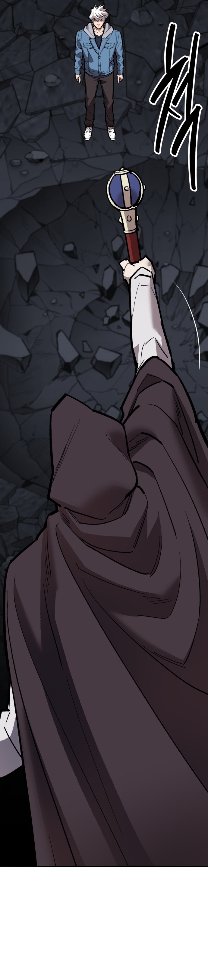 Limit Breaker ยอดคนเลเวลทะลุ ตอนที่ 145 แปลไทย