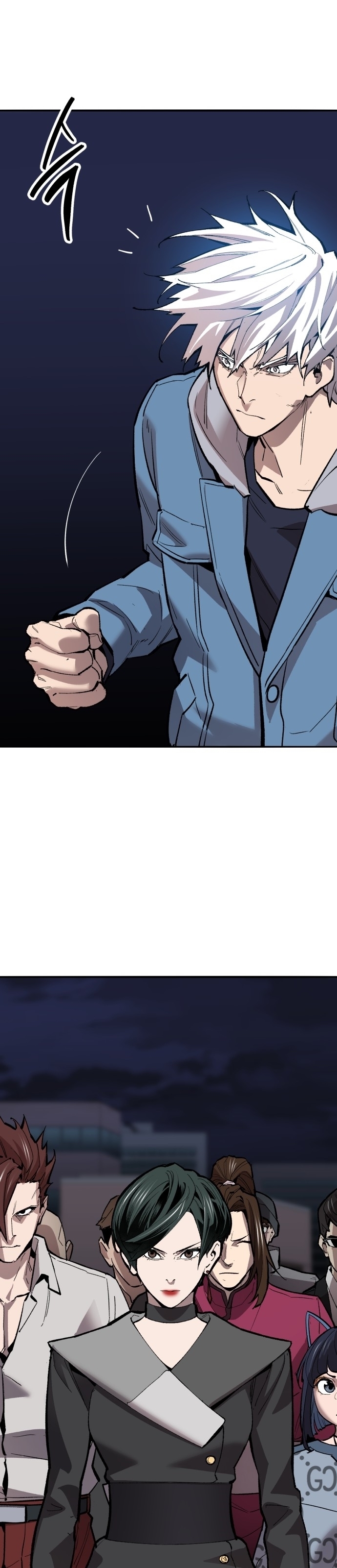 Limit Breaker ยอดคนเลเวลทะลุ ตอนที่ 145 แปลไทย