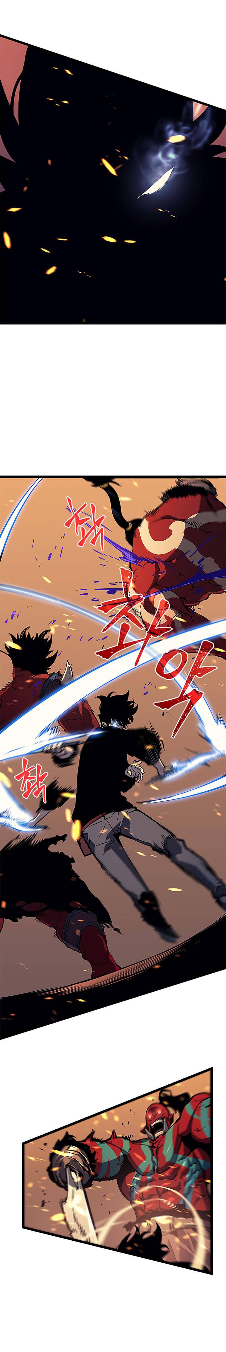 Solo Leveling ตอนที่ 73 แปลไทย