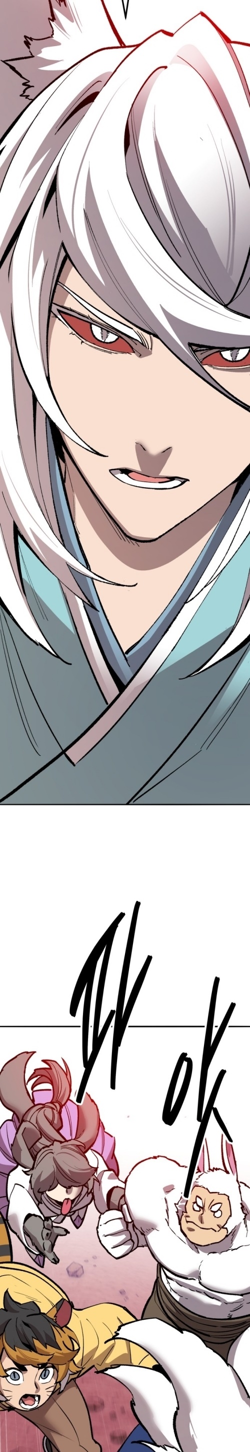 Limit Breaker ยอดคนเลเวลทะลุ ตอนที่ 148 แปลไทย