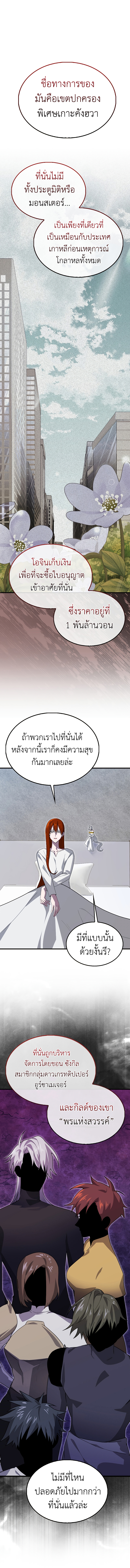 I’m Not a Regressor ตอนที่ 25 แปลไทย