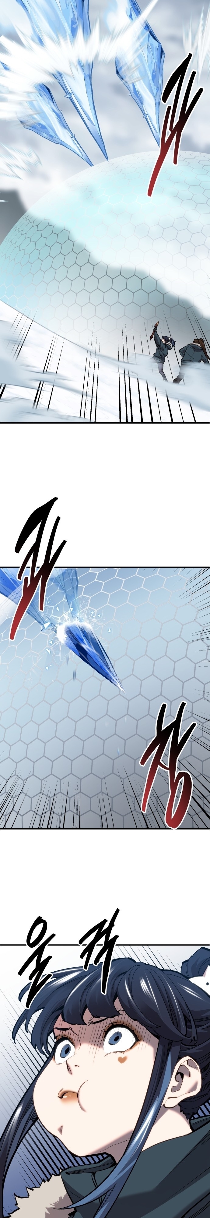 Limit Breaker ยอดคนเลเวลทะลุ ตอนที่ 103 แปลไทย