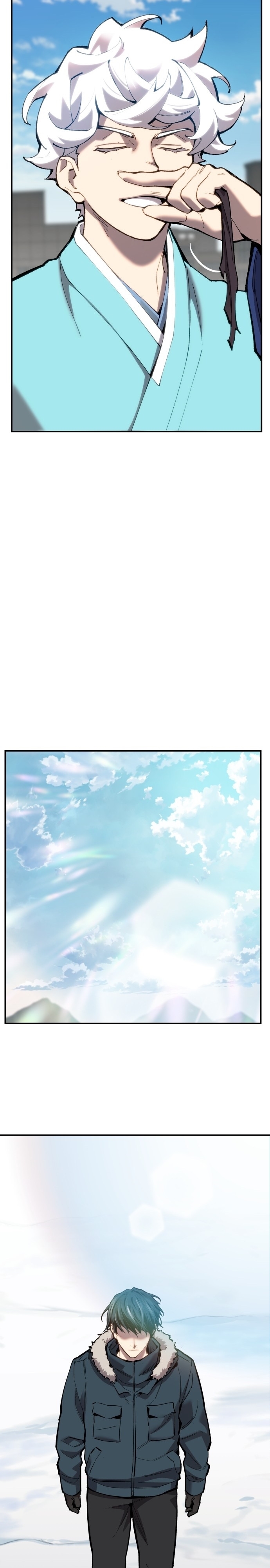 Limit Breaker ยอดคนเลเวลทะลุ ตอนที่ 103 แปลไทย