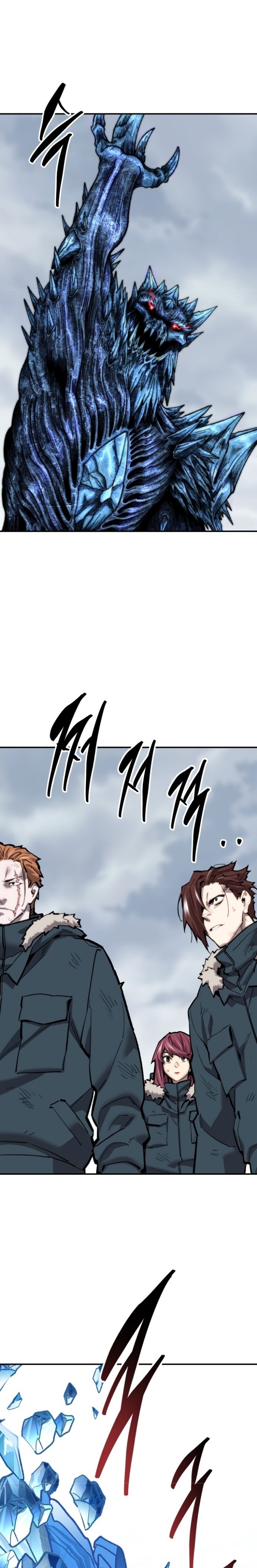 Limit Breaker ยอดคนเลเวลทะลุ ตอนที่ 103 แปลไทย