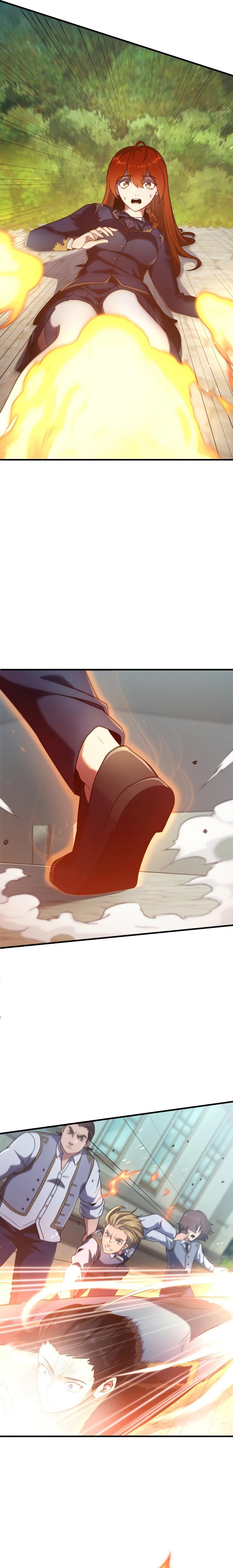 Regression of the Close Combat Mage จอมเวทย์สายประชิดย้อนเวลากลับไปล้มจอมมาร ตอนที่ 2 แปลไทย