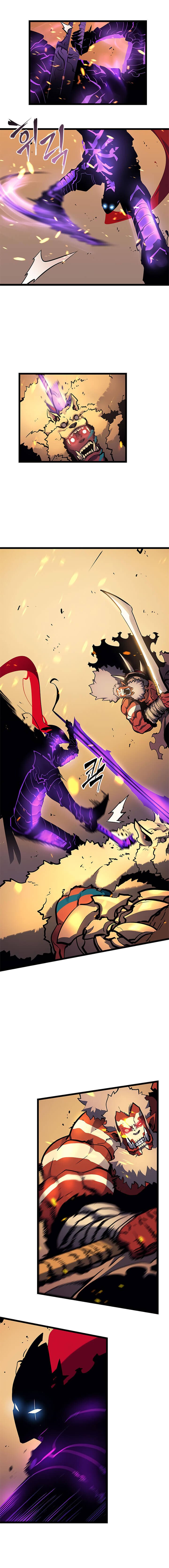 Solo Leveling ตอนที่ 74 แปลไทย